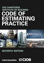 Télécharger le livre :  Code of Estimating Practice