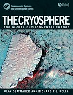 Télécharger le livre :  The Cryosphere and Global Environmental Change