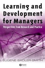 Télécharger le livre :  Learning and Development for Managers