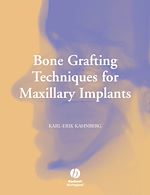 Télécharger le livre :  Bone Grafting Techniques for Maxillary Implants