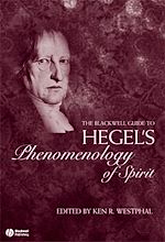 Télécharger le livre :  The Blackwell Guide to Hegel's Phenomenology of Spirit