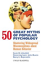 Télécharger le livre :  50 Great Myths of Popular Psychology