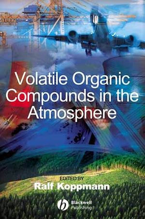 Téléchargez le livre :  Volatile Organic Compounds in the Atmosphere