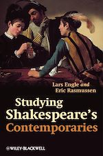 Télécharger le livre :  Studying Shakespeare's Contemporaries