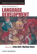 Télécharger le livre :  Blackwell Handbook of Language Development