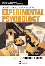 Télécharger le livre :  Handbook of Research Methods in Experimental Psychology