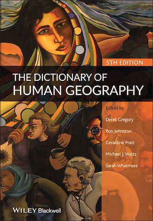 Téléchargez le livre :  The Dictionary of Human Geography