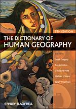 Télécharger le livre :  The Dictionary of Human Geography