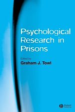 Télécharger le livre :  Psychological Research in Prisons