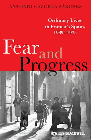 Téléchargez le livre :  Fear and Progress