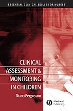 Télécharger le livre :  Clinical Assessment and Monitoring in Children