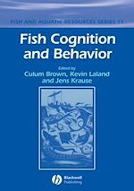 Télécharger le livre :  Fish Cognition and Behavior