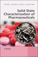 Télécharger le livre :  Solid State Characterization of Pharmaceuticals