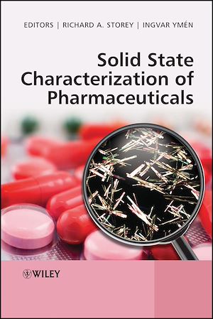 Téléchargez le livre :  Solid State Characterization of Pharmaceuticals
