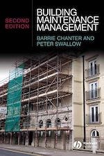 Télécharger le livre :  Building Maintenance Management