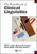 Télécharger le livre :  The Handbook of Clinical Linguistics