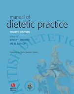 Download this eBook Manual of Dietetic Practice