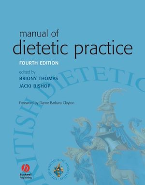 Download the eBook: Manual of Dietetic Practice
