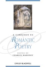 Télécharger le livre :  A Companion to Romantic Poetry
