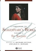 Télécharger le livre :  A Companion to Shakespeare's Works, Volume I