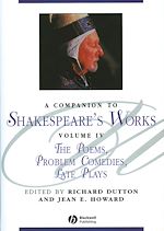 Télécharger le livre :  A Companion to Shakespeare's Works, Volume IV