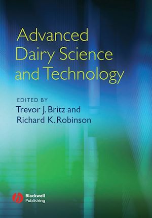 Téléchargez le livre :  Advanced Dairy Science and Technology