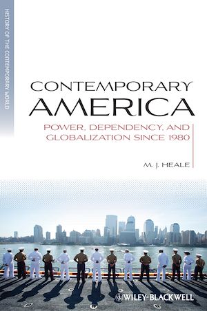 Téléchargez le livre :  Contemporary America
