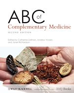Télécharger le livre :  ABC of Complementary Medicine