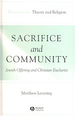 Télécharger le livre :  Sacrifice and Community