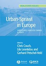 Télécharger le livre :  Urban Sprawl in Europe