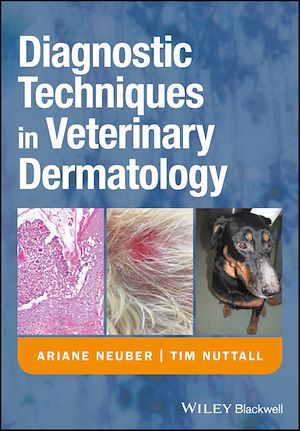 Download the eBook: Diagnostic Techniques in Veterinary Dermatology