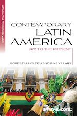 Télécharger le livre :  Contemporary Latin America