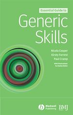 Télécharger le livre :  Essential Guide to Generic Skills
