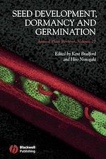 Télécharger le livre :  Annual Plant Reviews, Seed Development, Dormancy and Germination