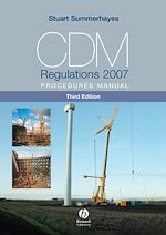 Télécharger le livre :  CDM Regulations 2007 Procedures Manual