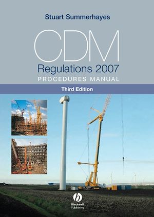 Téléchargez le livre :  CDM Regulations 2007 Procedures Manual