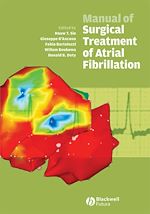 Télécharger le livre :  Manual of Surgical Treatment of Atrial Fibrillation