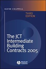 Télécharger le livre :  The JCT Intermediate Building Contracts 2005