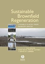 Télécharger le livre :  Sustainable Brownfield Regeneration