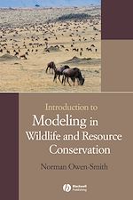 Télécharger le livre :  Introduction to Modeling in Wildlife and Resource Conservation