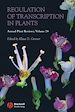 Télécharger le livre :  Annual Plant Reviews, Regulation of Transcription in Plants