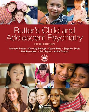Téléchargez le livre :  Rutter's Child and Adolescent Psychiatry