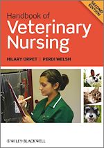 Télécharger le livre :  Handbook of Veterinary Nursing