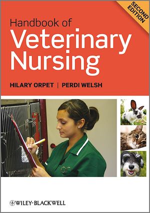 Téléchargez le livre :  Handbook of Veterinary Nursing