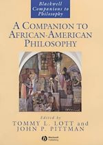 Télécharger le livre :  A Companion to African-American Philosophy
