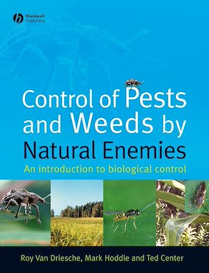 Téléchargez le livre :  Control of Pests and Weeds by Natural Enemies
