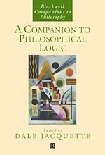 Télécharger le livre :  A Companion to Philosophical Logic