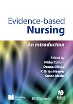 Télécharger le livre :  Evidence-Based Nursing