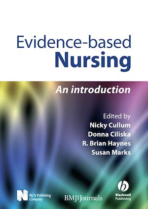 Téléchargez le livre :  Evidence-Based Nursing