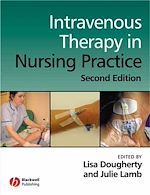 Télécharger le livre :  Intravenous Therapy in Nursing Practice